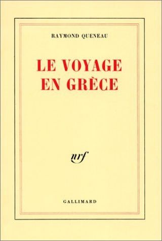 Le Voyage en Grèce