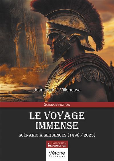 Le Voyage Immense Scénario à séquences (1998 / 2025)