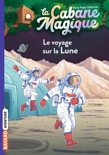 Le voyage sur la Lune