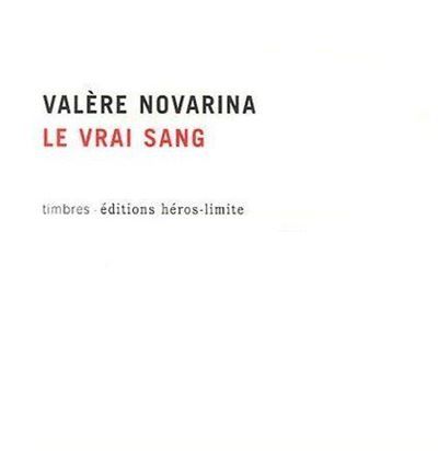 Le Vrai sang Livret avec un CD