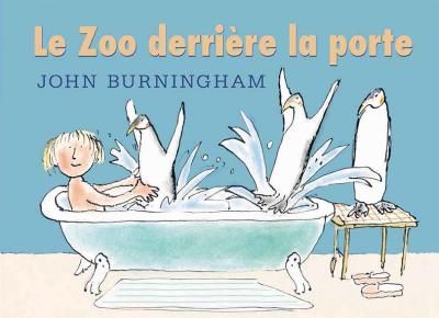 Le zoo derriere la porte