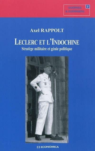 Leclerc et l'indochine