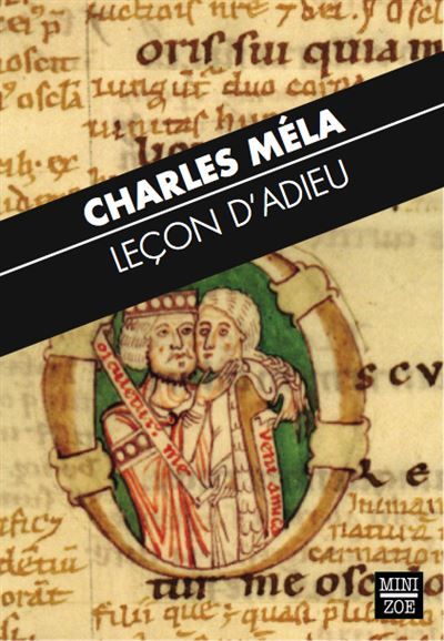 Lecon d'adieu