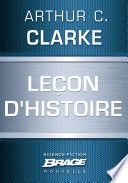 Leçon d'Histoire
