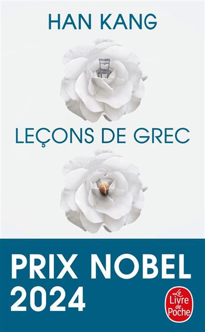 Leçons de Grec Prix Nobel de Littérature 2024