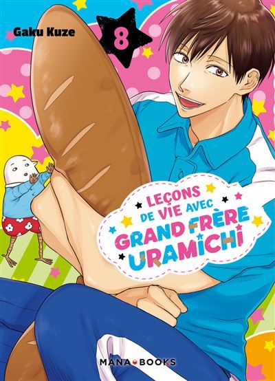 Leçons de vie avec grand frère Uramichi T08