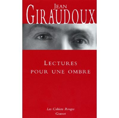 Lectures pour une ombre