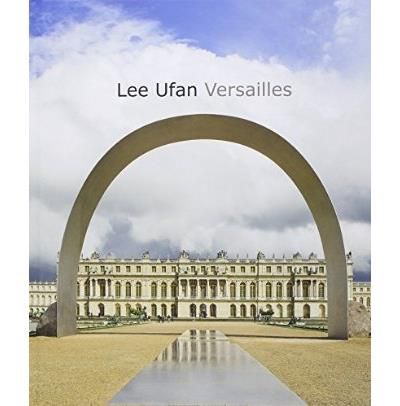 Lee ufan a versailles francais anglais