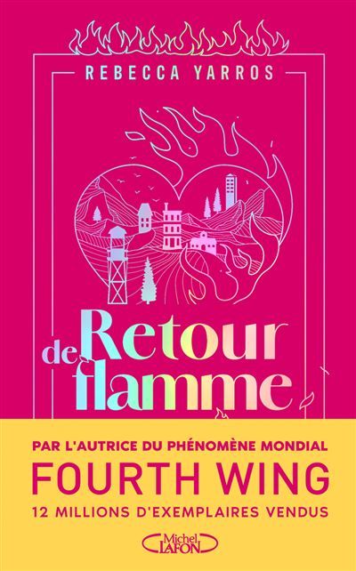Legacy - Tome 1 Retour de flamme