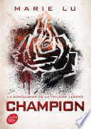 Legend - Tome 3 - Champion
