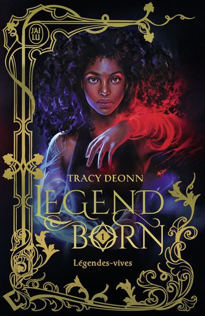 Legendborn Légendes-vives