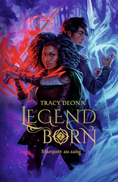 Legendborn Marquée au sang