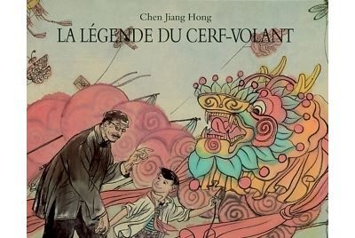 Legende du cerf volant (La) -