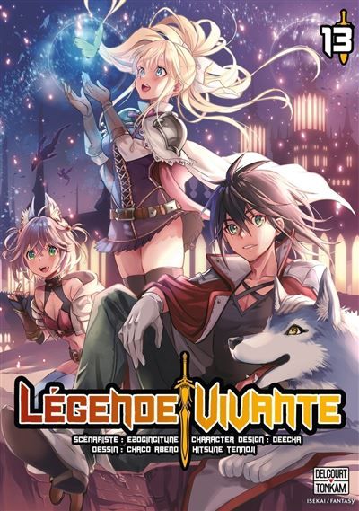 Légende Vivante T13