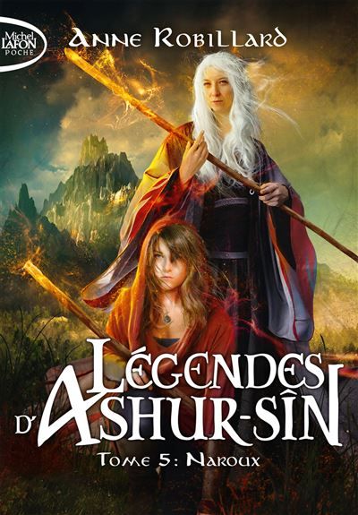 Légendes d'Ashur-Sîn - Tome 5 Naroux