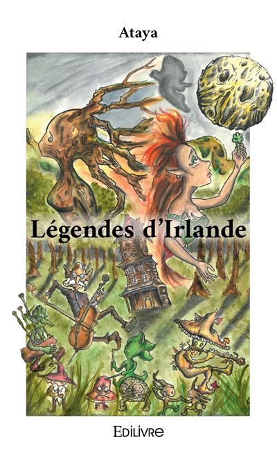 Légendes d'Irlande
