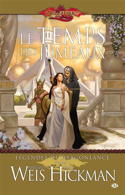 Légendes de Dragonlance, T1 : Le Temps des jumeaux