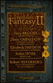 Légendes de la Fantasy Cinq récits inédits par les maîtres de la Fantasy moderne