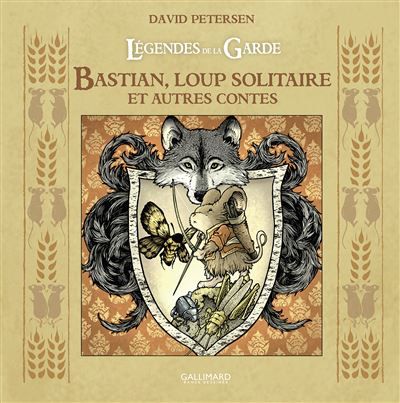 Légendes de la Garde Bastian, loup solitaire et autres contes