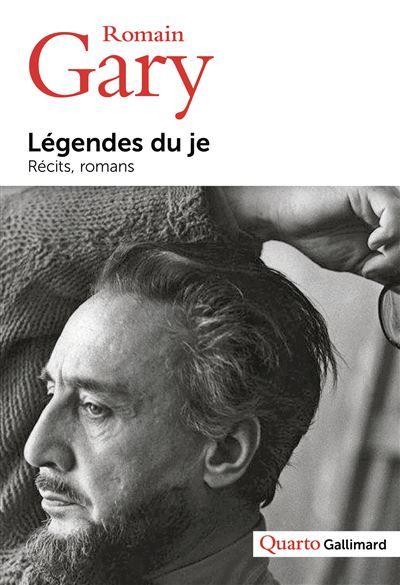 Légendes du je Récits, romans