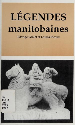 Légendes manitobaines