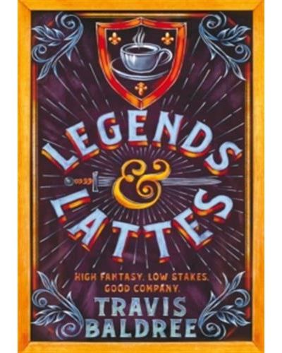 Legends & Lattes