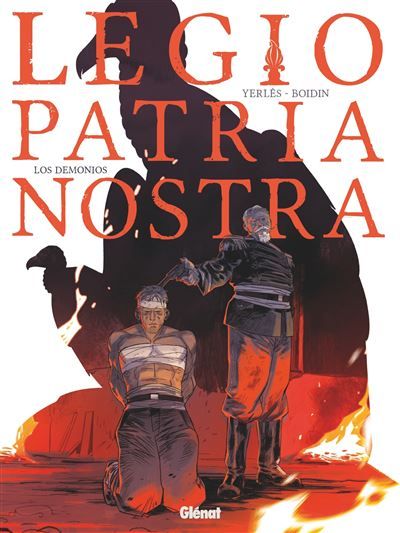 Legio Patria Nostra - Tome 04