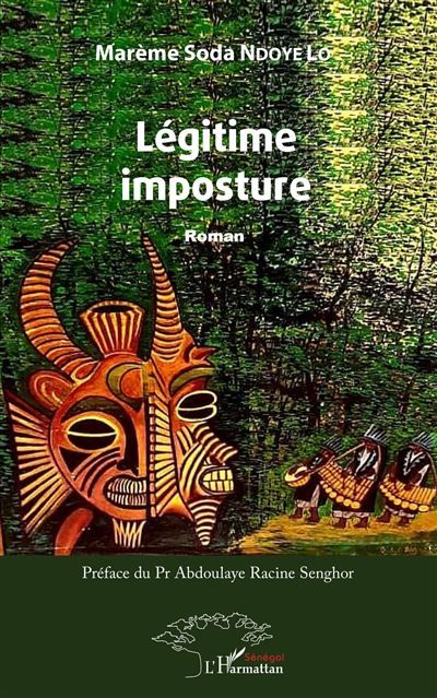 Légitime imposture Roman
