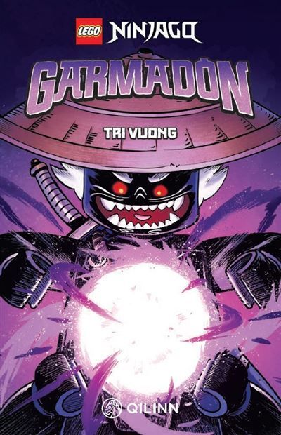 Lego Ninjago, la bande dessinée - Lego Ninjago, Garmadon