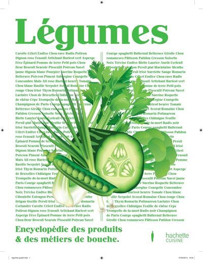 Légumes Encyclopédie des produits & des métiers de bouche