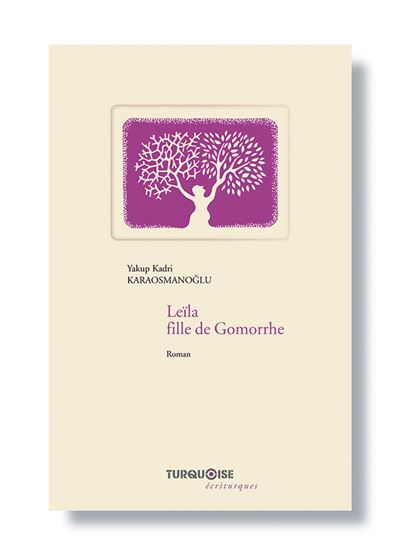 Leïla, fille de gomorrhe