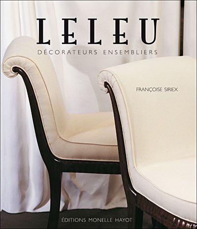 Leleu - Décorateurs ensembliers