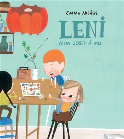 LENI -  Mon Josef à moi !