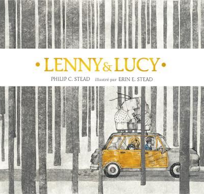 Lenny et lucy