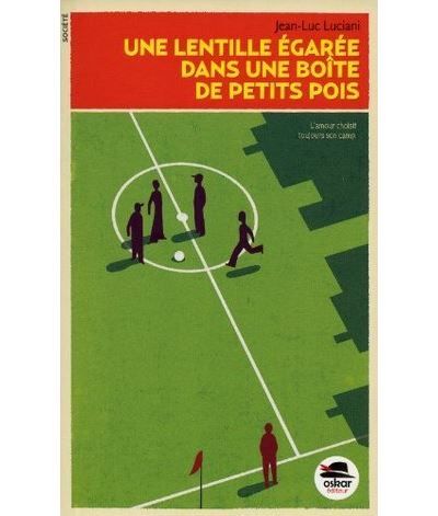 Lentille egaree dans boite de petit pois Société