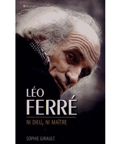 Léo Ferré ni Dieu ni Maître