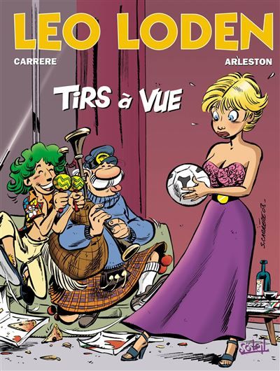 Léo Loden T12 - Tirs à vue