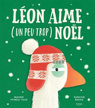 Léon aime (un peu trop) noël - Duncan Beedie