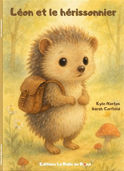 Léon et le hérissonnier