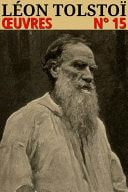 Léon Tolstoï - Oeuvres Classcompilé n° 15
