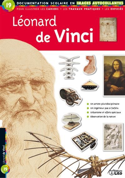 Leonard de vinci
