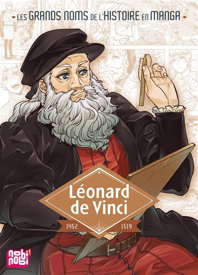 Léonard de Vinci - Shouko Fukaki