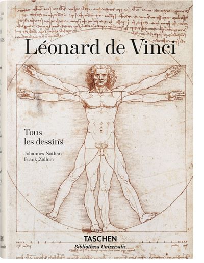 Léonard de Vinci Tous les dessins
