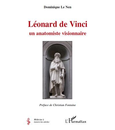 Léonard de Vinci Un anatomiste visionnaire