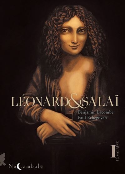 Léonard et Salaï T01 Il Salaïno - Paul Echegoyen