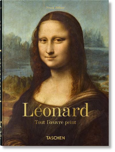 Léonard Tout l'œuvre peint. 45th Ed.