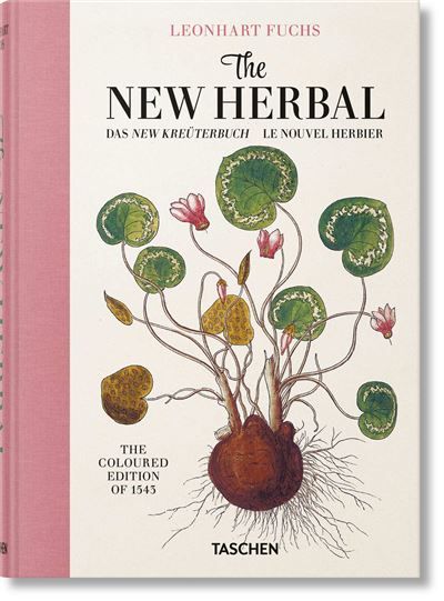 Leonhart Fuchs The New Herbal