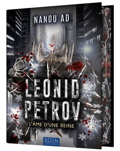 Leonid Petrov T2 L'âme d'une Reine