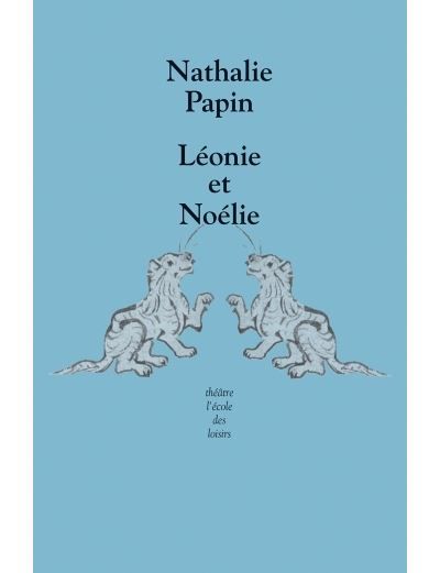 Léonie et Noélie