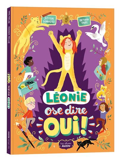 Léonie ose dire oui